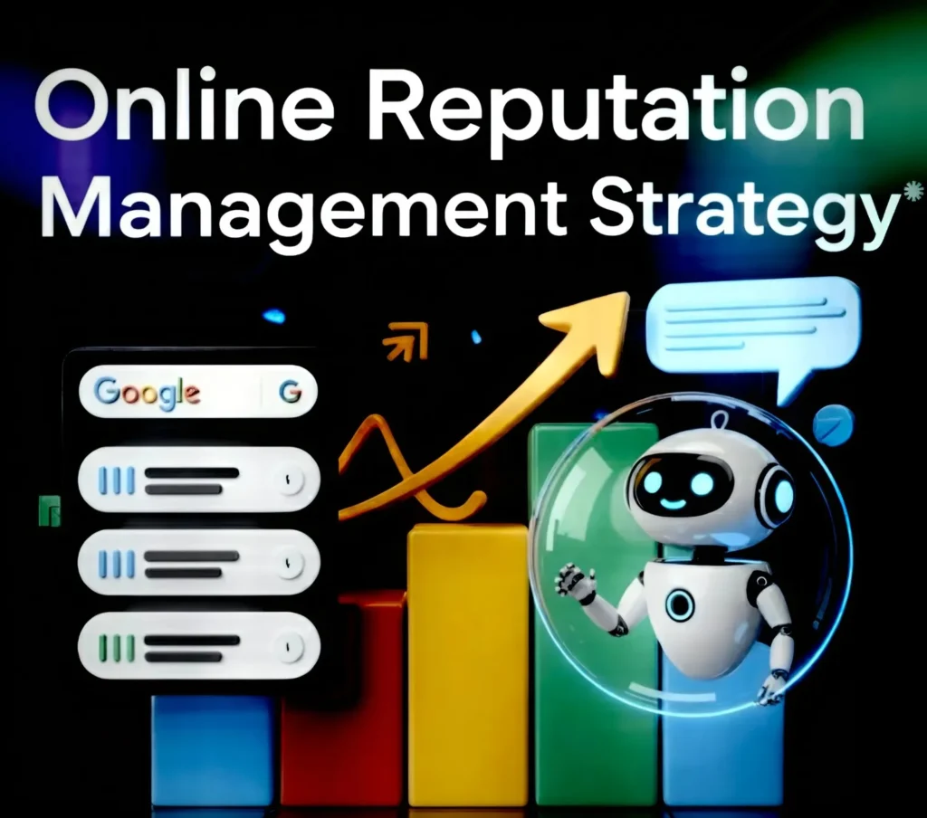 Why Your Business Needs a Strong Online Reputation Management Strategy.